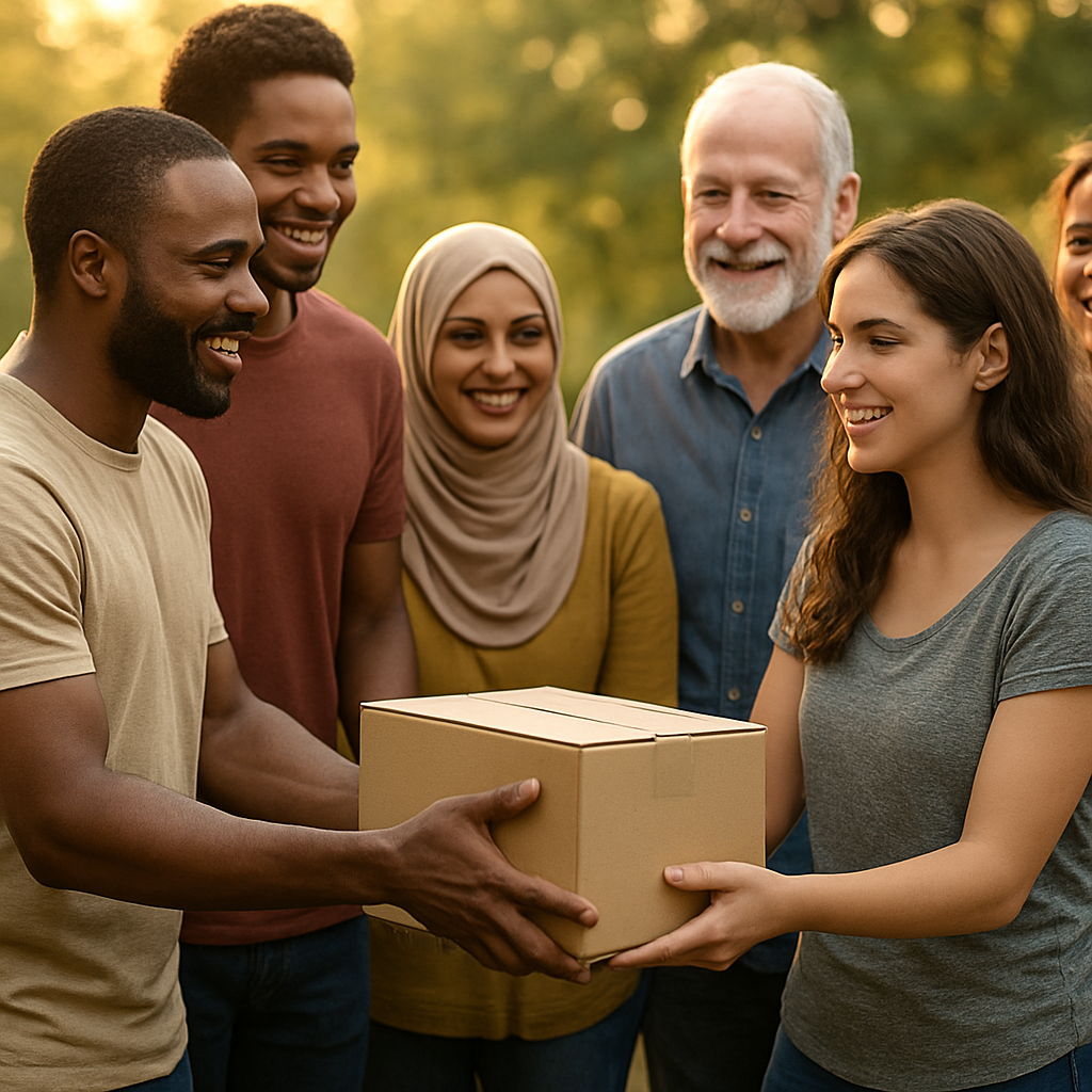 Community Impact
